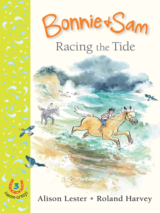 Title details for Racing the Tide by Alison Lester - Available